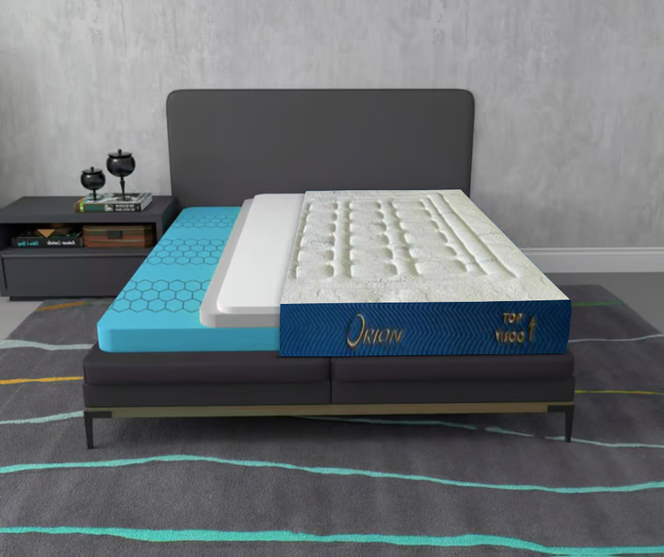 Un matelas pas comme les autres