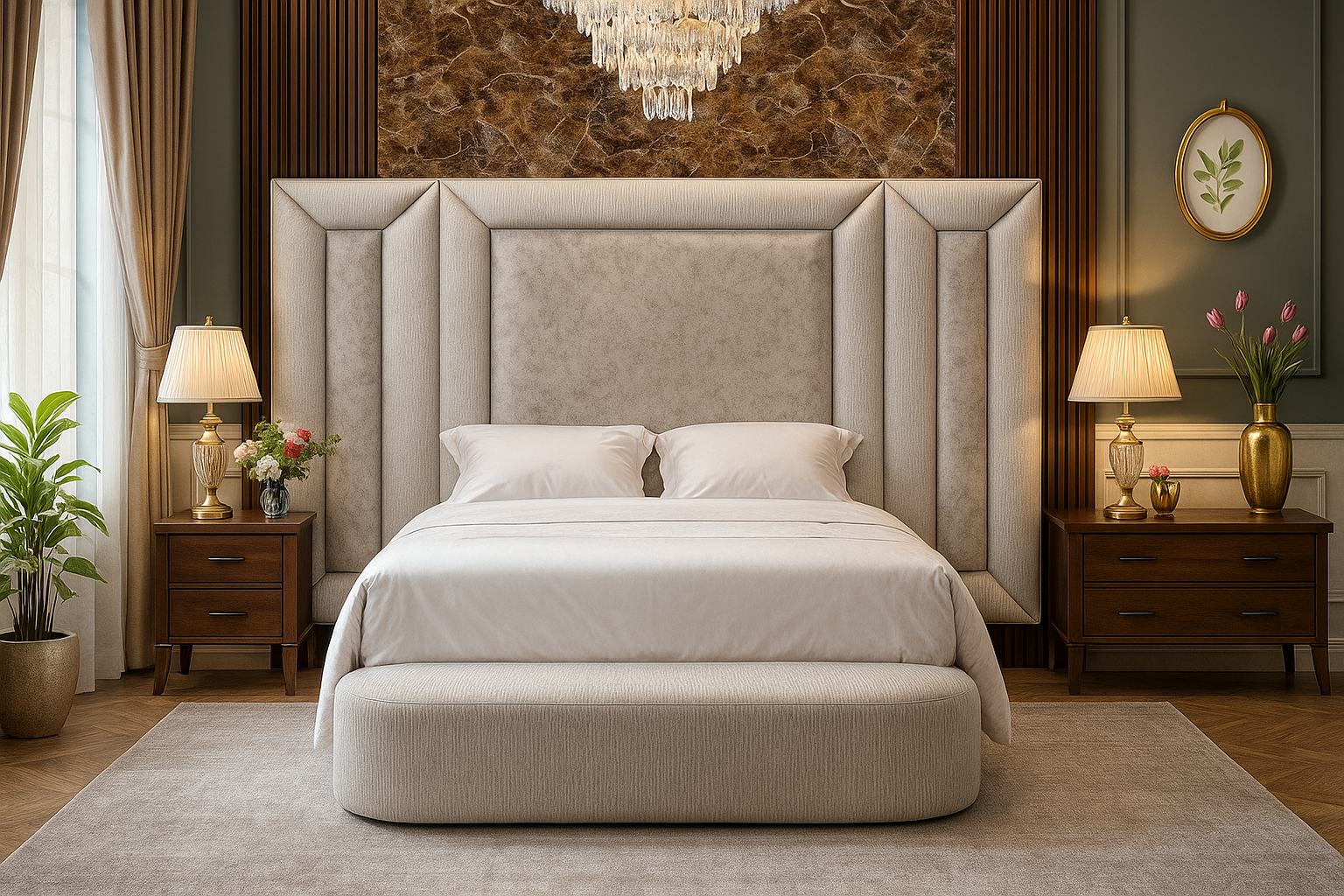 Votre lit de rêve vous attend